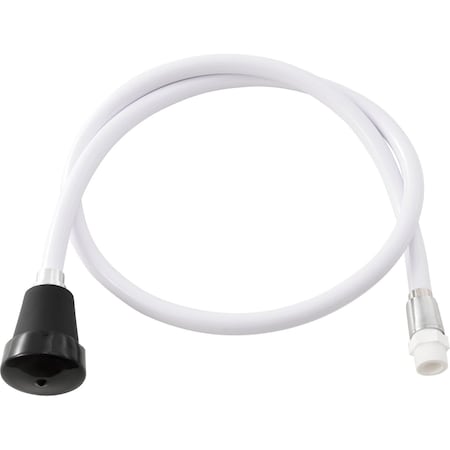 Global Industrial Replacement Part, Pvc, White 708RP580